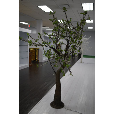 Led Tree With Color Changing Lights -  Size: 67"L X 60"W X 88"H.