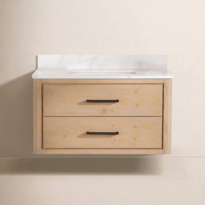 Cristo 36'' Single Bathroom Vanity