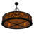 Brittnye 9 - Light Drum Chandelier