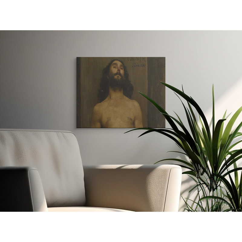 Leite Wrapped Canvas Print Set, 40x20