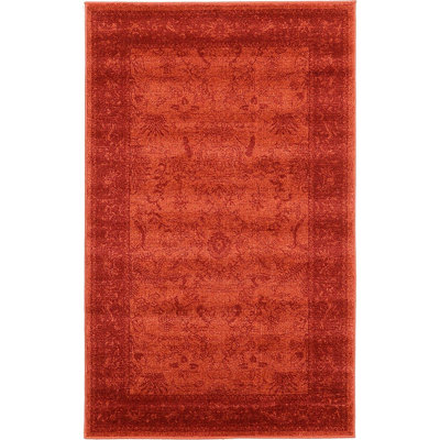 Amika Oriental Indoor Rug