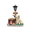 Statue de jardin Labrador