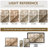24"Wide Scratch-resistant Kitchen Mats (Set of 3)-1586996290