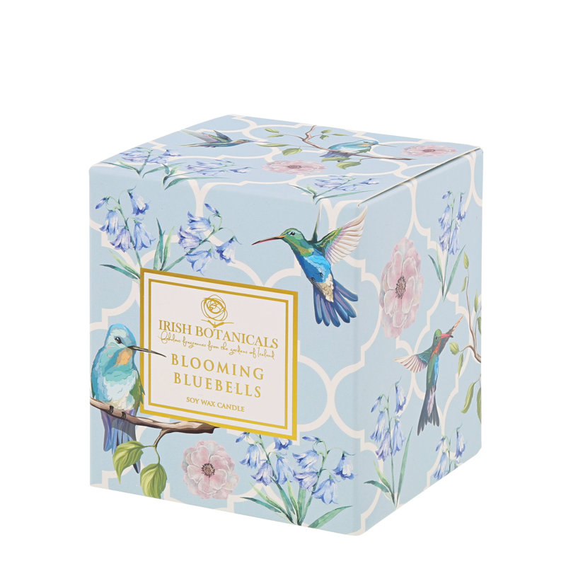 Tabu Scented Jar Candle