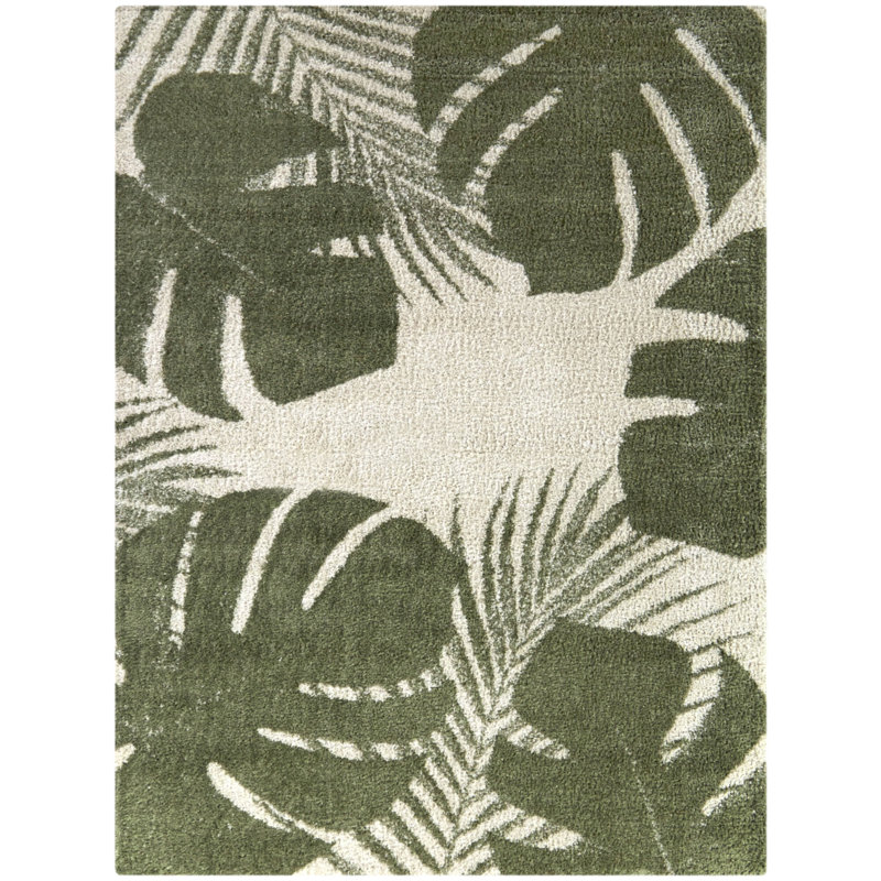 Abniel Floral Indoor Rug