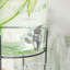 Rink Drink Glass Drinks Dispenser with Tap & Stand-92498590-111567544