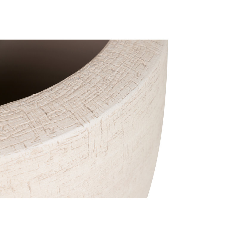 Ceramic Pot Planter, 34 cm H x 25cm W x 25cm D