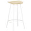 Faber Counter Stool with Metal Frame-61751205