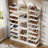 Freestanding 13-Tier Tall Shoe Rack
