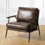 Fauteuil large de 28 po Ronishia-1283076751