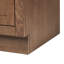 Base de meuble-lavabo simple en bois massif 66 po Osoria-121091443