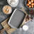 Premiere Ovenware 14.1” x 9.2” Quarter Sheet Pan