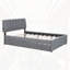 Lit plateforme tapissier Teddy-1280793931-1280793930