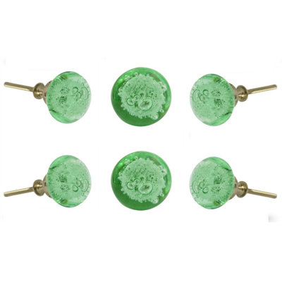 Jones 1.4" Diameter Mushroom Knob Multipack