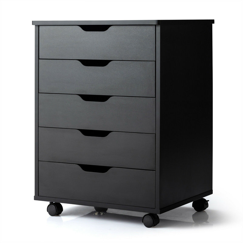 Jarratt 5 Drawer Storage Drawer