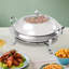 Buffet rond 14,96 po