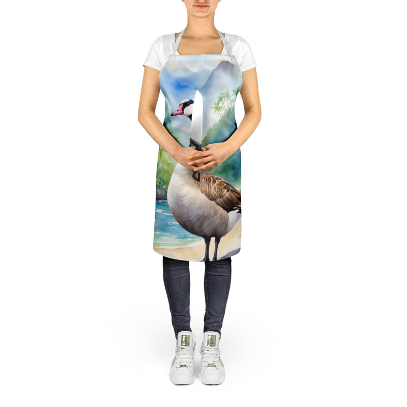 Apron, Hawaii Hawaiian Goose