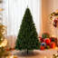 6.89' H Artificial Pine Christmas Tree