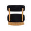 Chaise d'appoint rembourrée Brynn-213648806