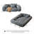 Anchondo Velvet Convertible Sleeper Sofa-1343359783-1347334713