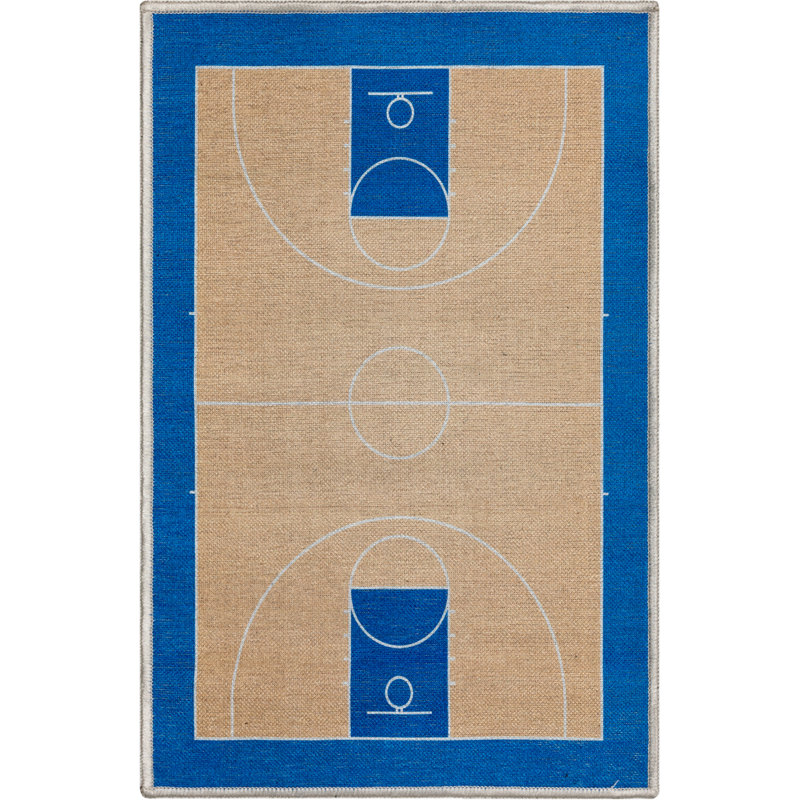 Kehr Indoor / Outdoor Rug, Rectangle 2' x 3'