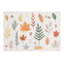 Ensemble de 6 napperons Autumn Leaves