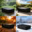 Black Patio Outdoor Furniture Cover Sofa Cover