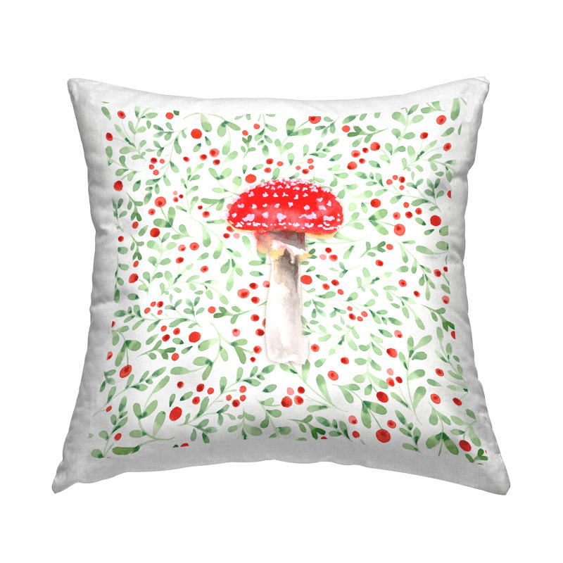 Coussin Botanical
