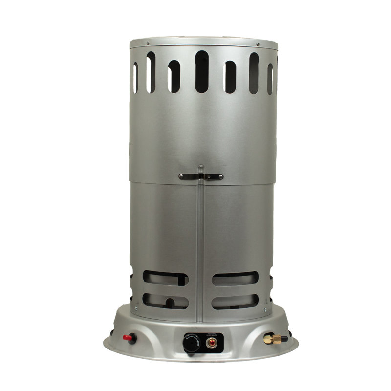Chaufferette à convection au gaz 200 000 BTU Heatfast