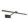 Reed 25In LED Adjustable Picture Light 3000K In Black