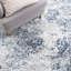 Tapis abstrait Martha Stewart Performance-720756474