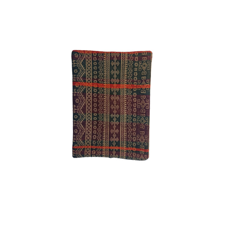 Geoffrey Kilim Handwoven Dorado Cushion Cover