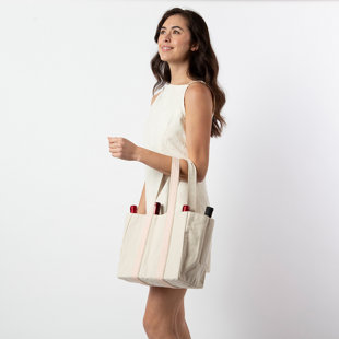 Porte-bouteilles pour quatre bouteilles