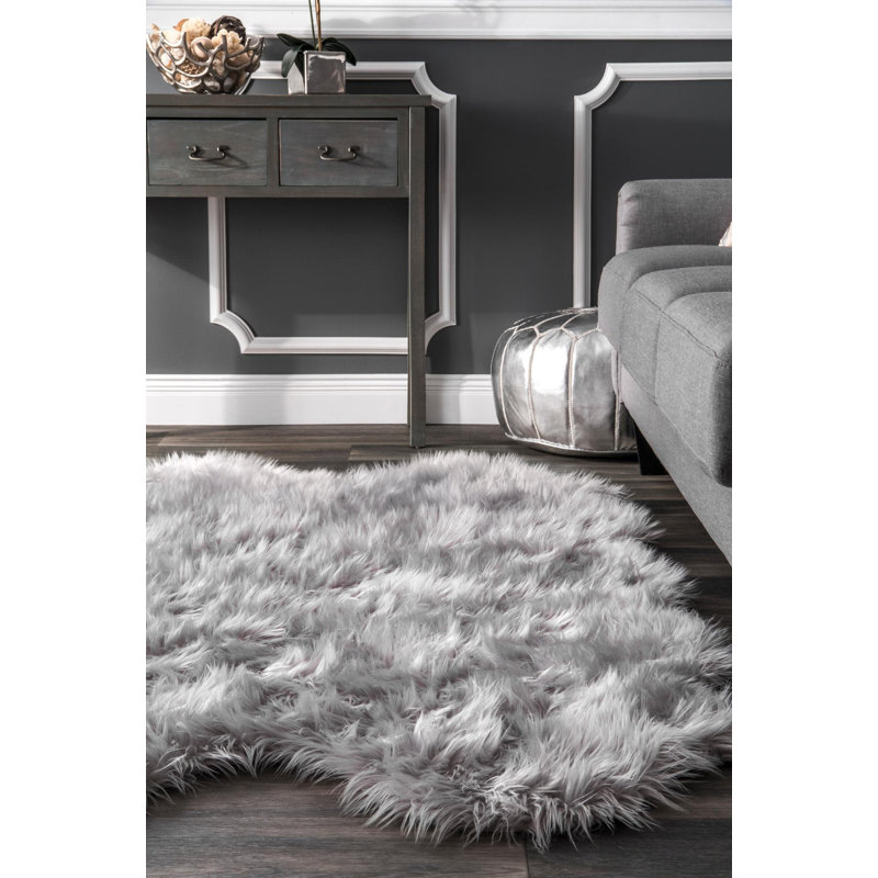 Jakob Novelty 107 cm x 183 cm Shag