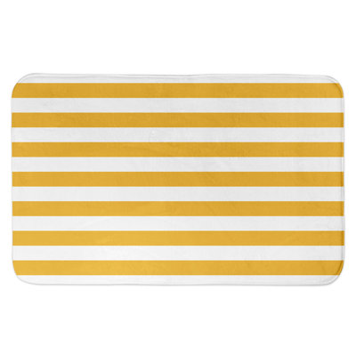 Javion Microfiber / Microsuede Non-Slip Bath Rug