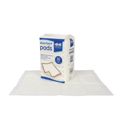 Harbour Housewares Disposable Puppy Training Pads