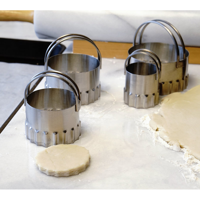 Ensemble de coupe-biscuits 4 pièces Design Imports