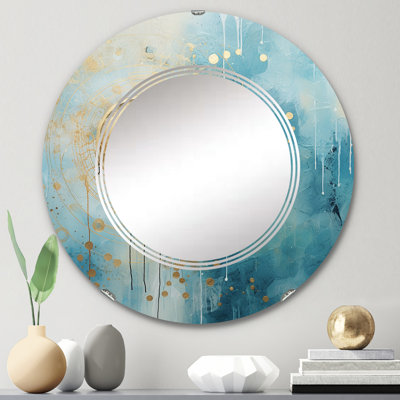 Miroir mural Eraman