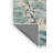 Machine Washable Green Area Rug-1108237705