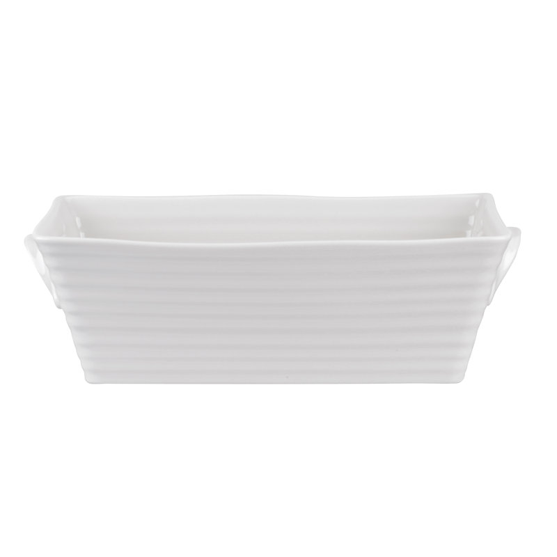 Portmeirion Sophie Conran Ceramic Rectangular Baker