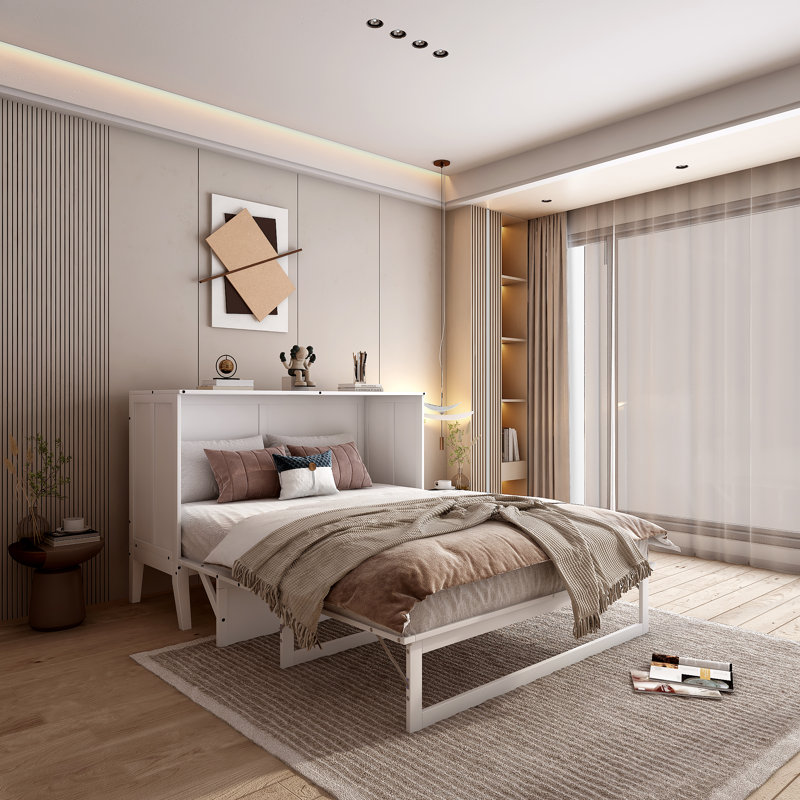 Lashonn Murphy Storage Bed