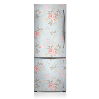 Plants & Flowers Door Decal
