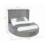 Lit de rangement touffeté Hazel en bois-554714753-554714767