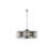 Dorinda 10-Light Dimmable Drum Chandelier-27969507-27969509-129462943