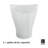 Half-Circle Plastic Open Waste Basket with Integrated Handles - 2.5 gal. - Basics by Wayfair™-1322234945