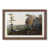 Framed Print with Mat sélectionné