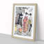 Enmei Jizo by Torii Kiyonaga - Picture Frame Painting Print-55539604-55539606