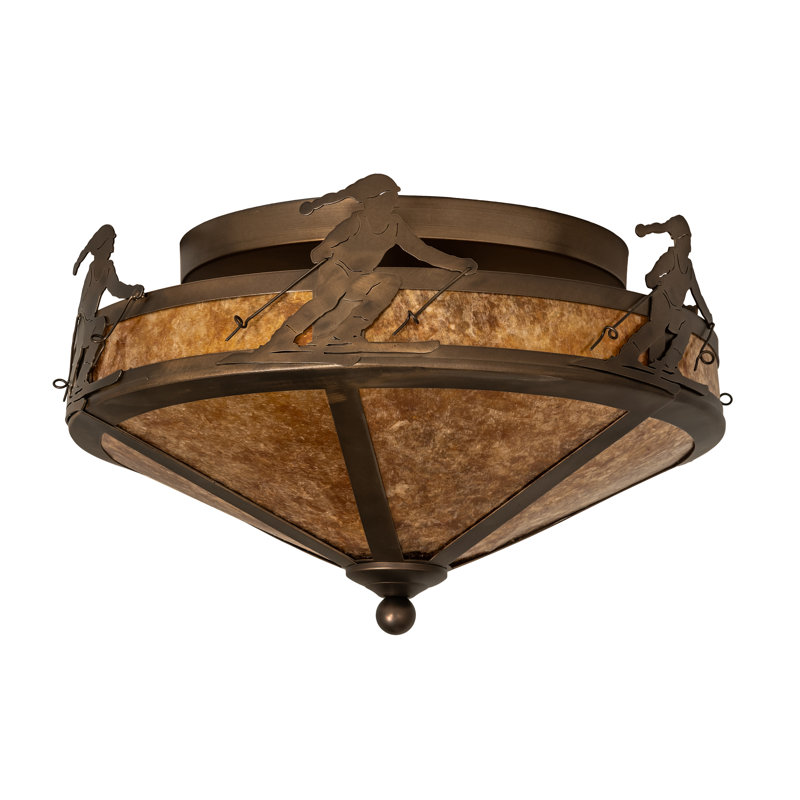 Flaherty 2 - Light Flush Mount