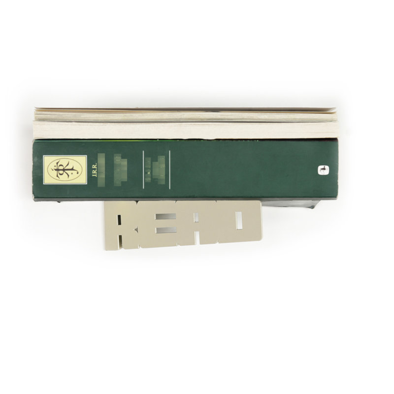 3 tablettes murales en métal, bleues, 6 po de profondeur, 3 de largeur, hauteur, 1 lb, pièces, 6 po 3 po