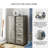 Dilylah Dressing Chest